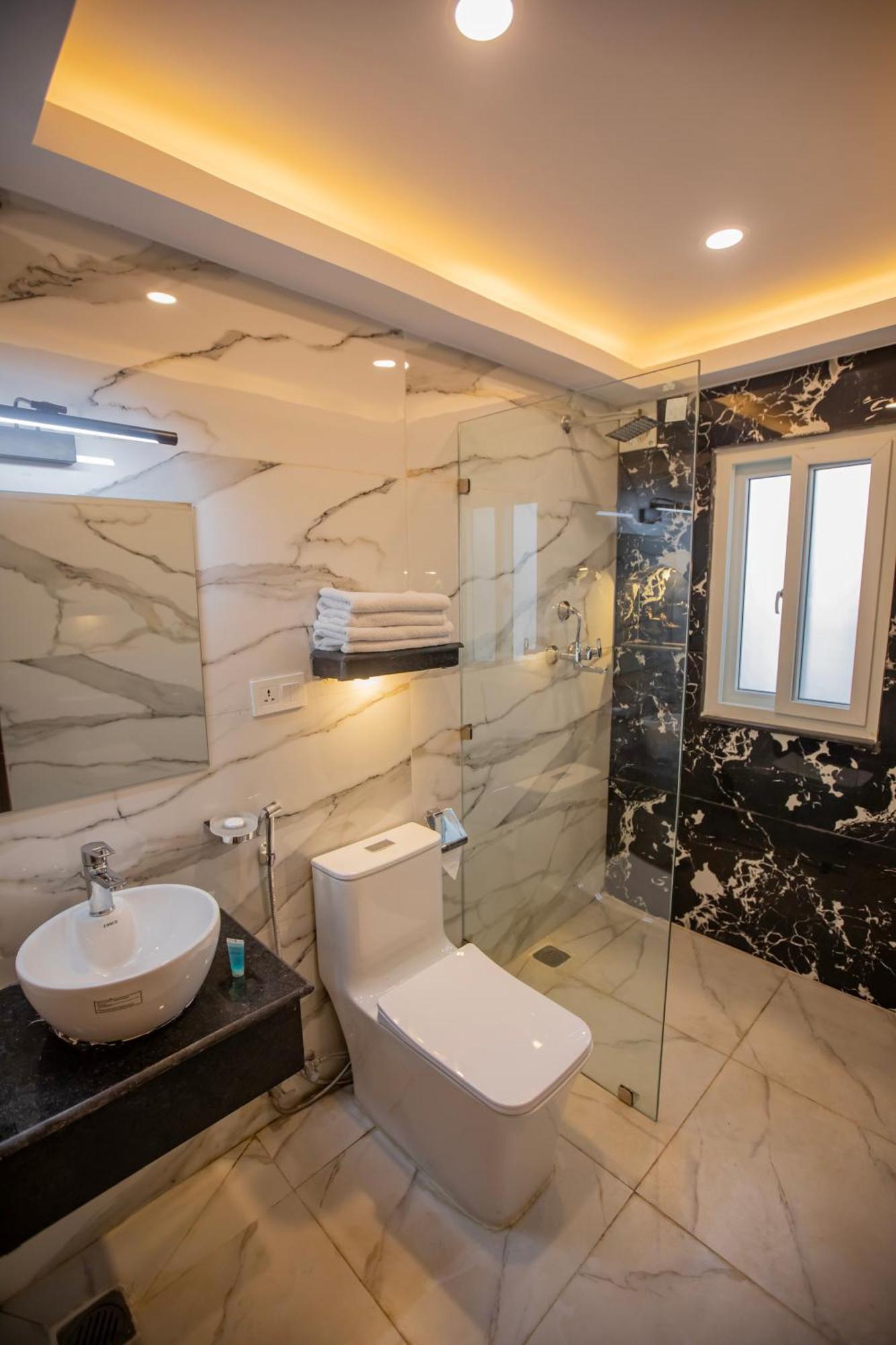 Capital Boutique Hotel Káthmándú Exteriér fotografie