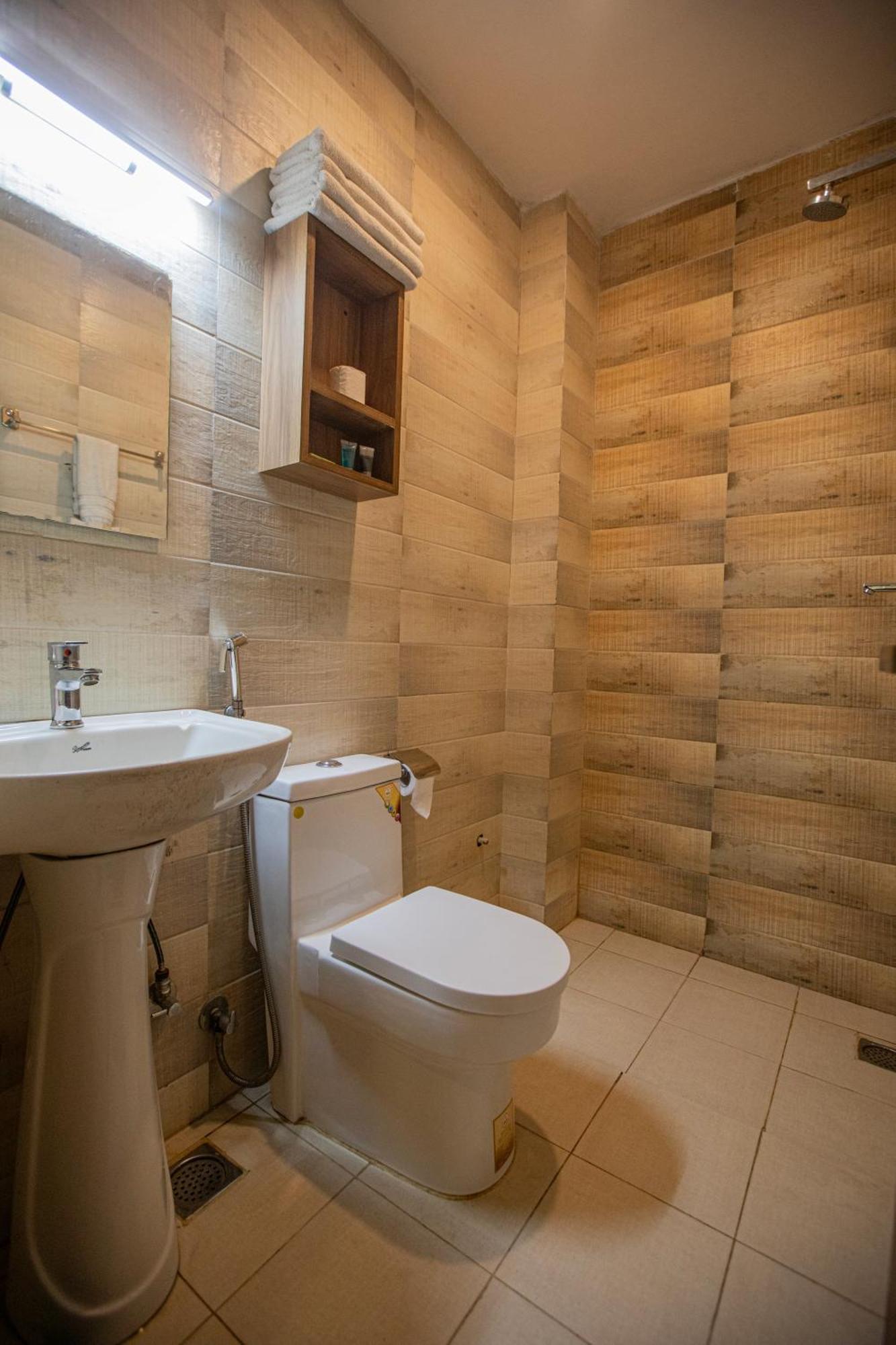 Capital Boutique Hotel Káthmándú Exteriér fotografie