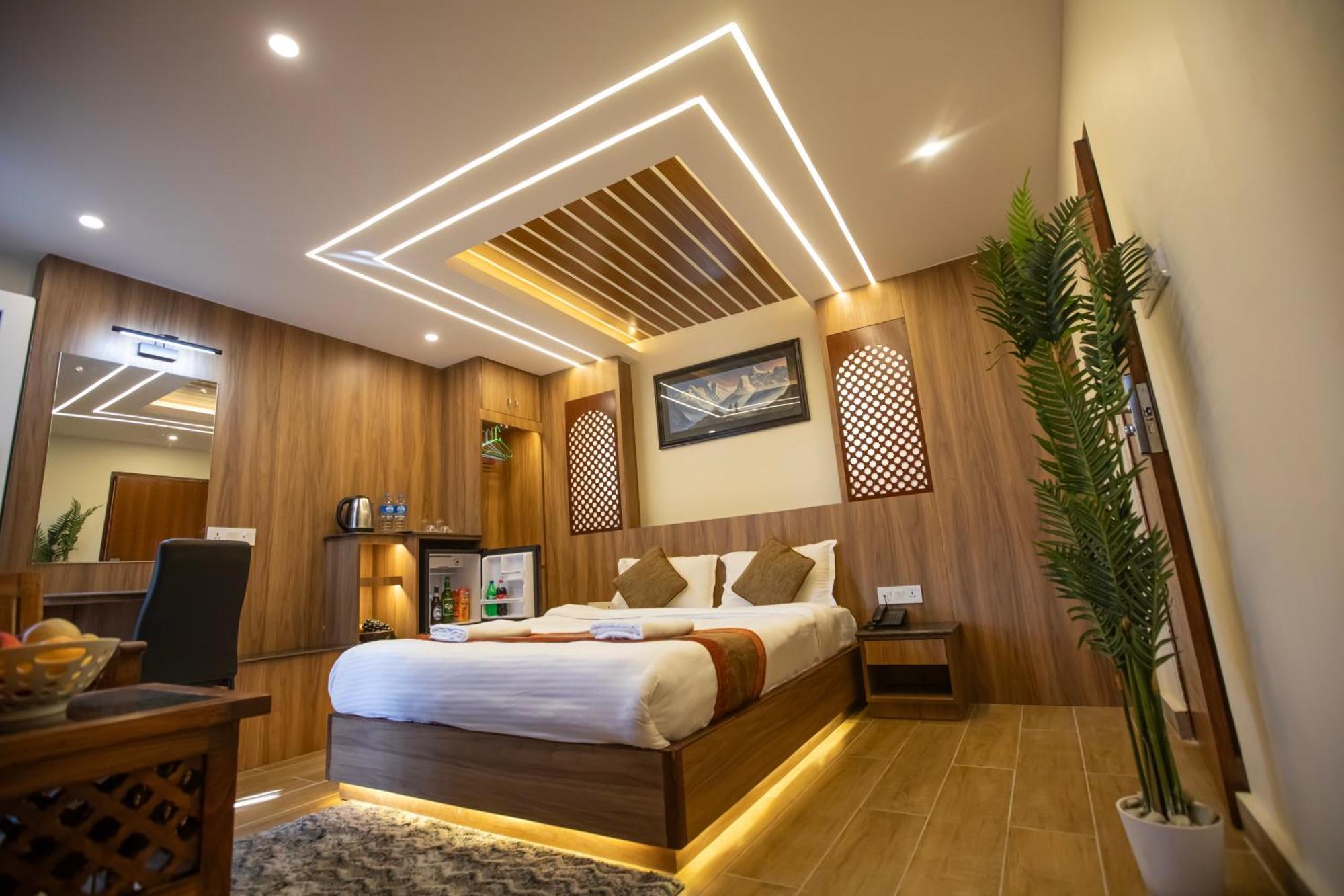 Capital Boutique Hotel Káthmándú Exteriér fotografie